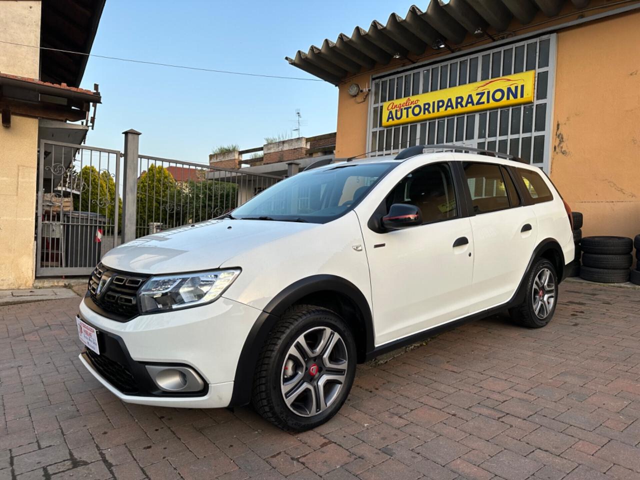 Dacia Logan MCV Stepway 0.9 TCe 12V 90CV Start&Stop