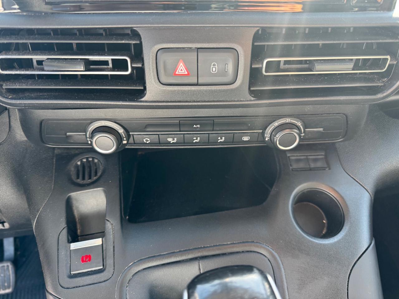 OPEL COMBO 1.5cc Diesel 100cv L1H1 Elegance Life - N1