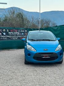 Ford Ka - 2010 1.2 Titanium -
