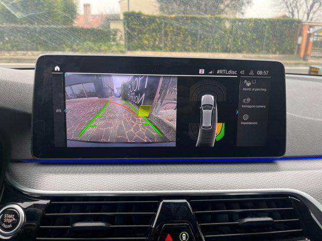 BMW 520 d Touring MSport xDrive 190cv StepTronic 48v