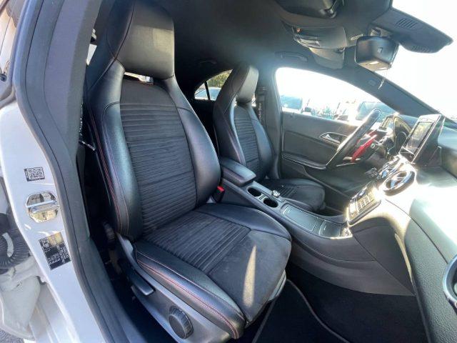MERCEDES-BENZ CLA 200 d Automatic Sport AMG