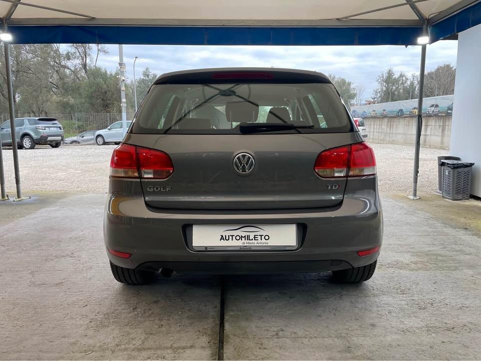 Volkswagen Golf 1.6 TDI DPF 5p. Highline