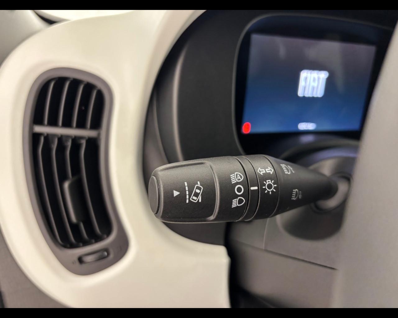 FIAT Pandina Cross 1.0 firefly hybrid s&s 70cv