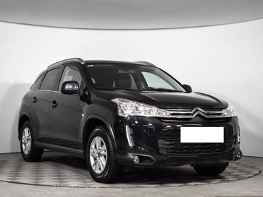 Citroen C4 Aircross "Finanziabile Senza Busta Paga"