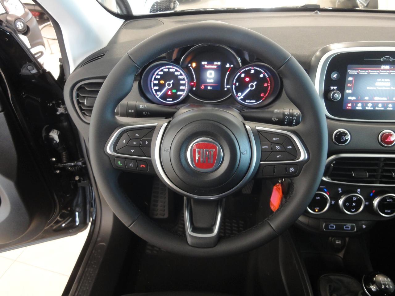 FIAT 500X STYLE PACK 1.3 Mj 95cv/70kw