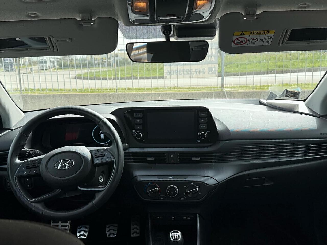 Hyundai Bayon 1.2 MPI MT XLine NEOPATENTATI