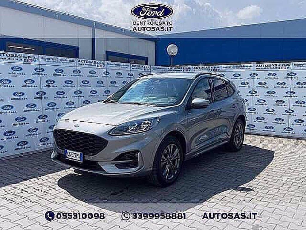 FORD Kuga 2.5 Plug In Hybrid 225 CV CVT 2WD ST-Line X del 2021