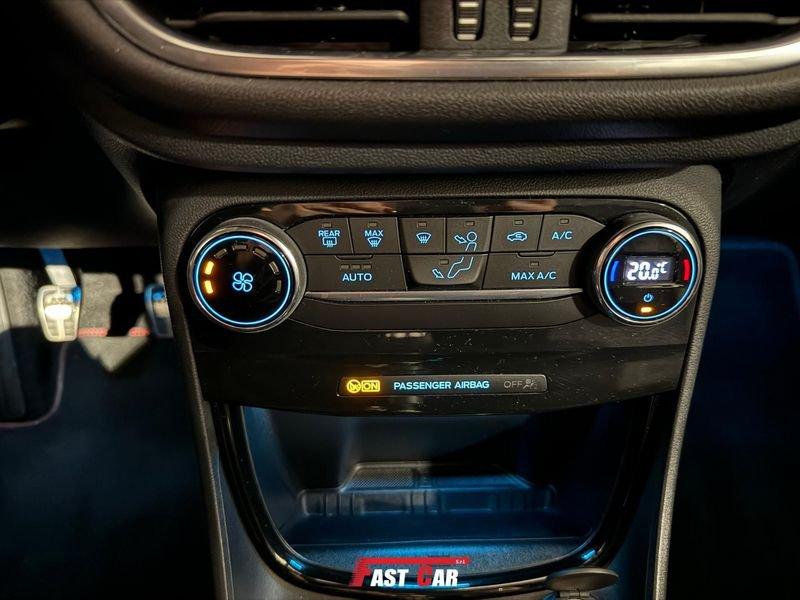 Ford Puma Puma 1.0 EcoBoost Hybrid 125 CV S&S ST-Line