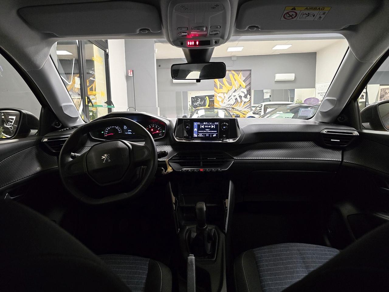 PEUGEOT 208 1.2 PureTech Like_ OK ANCHE SENZA FINANZIAMENTO!!