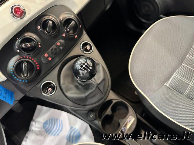 FIAT 500 1.0 Hybrid Lounge