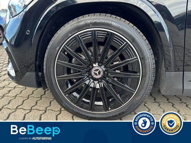 Mercedes-Benz GLA 220 D AMG LINE ADVANCED PLUS 4MATIC AUTO