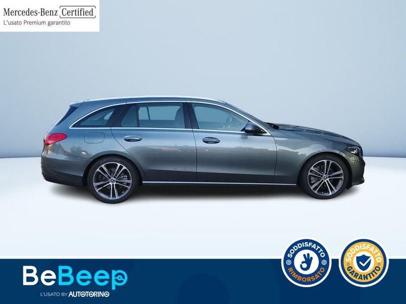 Mercedes-Benz Classe C C SW 200 D MHEV ADVANCED AUTO