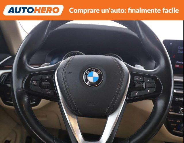 BMW 520 d xDrive Touring Luxury