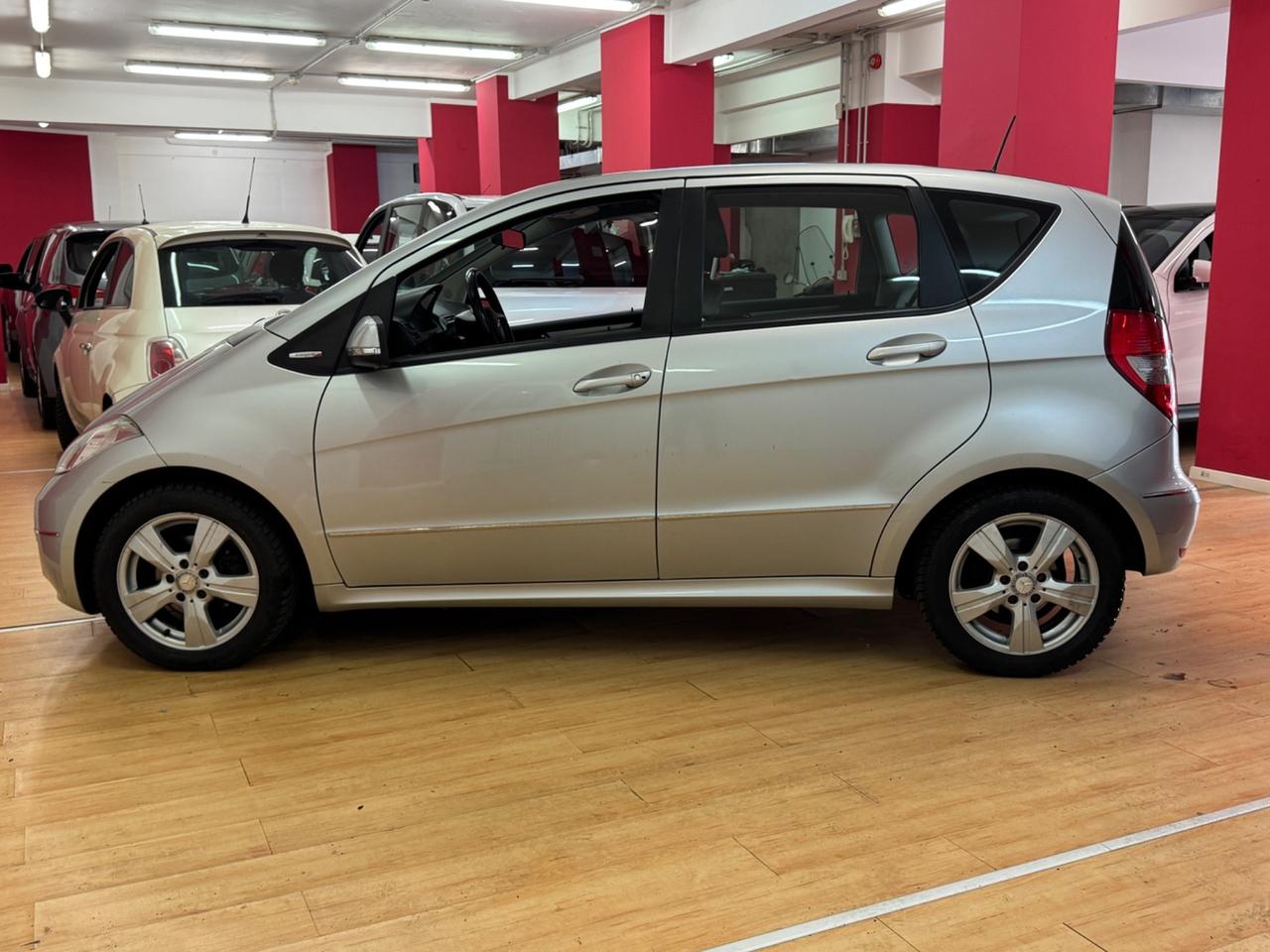 Mercedes-benz A 150 Garantita Permute Telefono Bluetooth