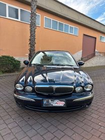 Jaguar X-Type 2.2D cat Classic/