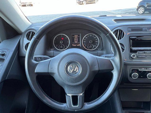 VOLKSWAGEN Tiguan 2.0 TDI 110 CV Cross BlueMotion Technology