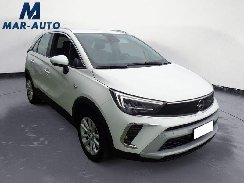 Opel Crossland Crossland 1.2 Elegance s&s 83cv