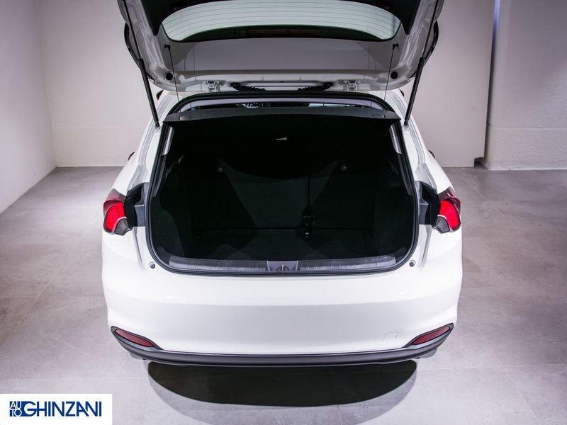 FIAT Tipo 1.5 Hybrid DCT 5 porte