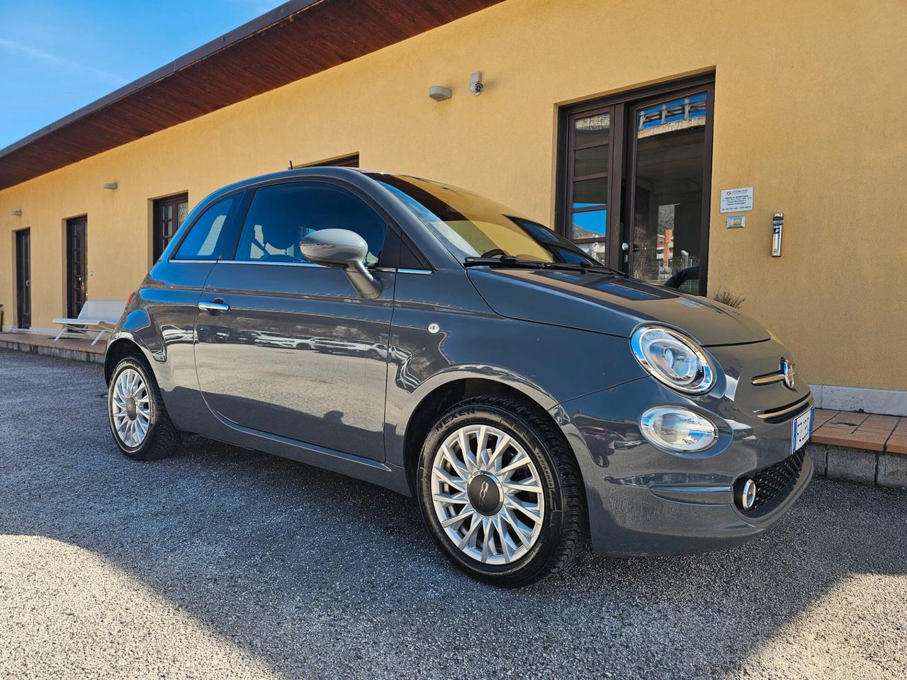 Fiat 500 1.2 Pop