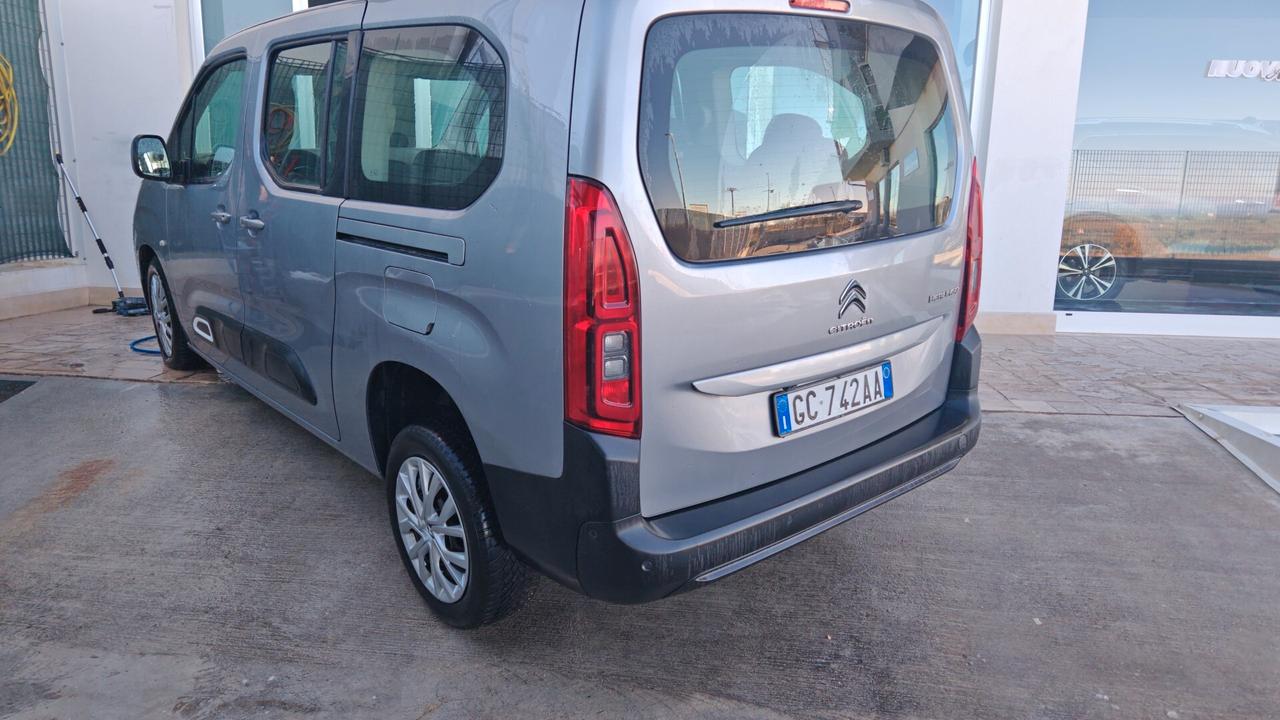 Citroen Berlingo BlueHDi 130 Stop&Start XL Feel Pack