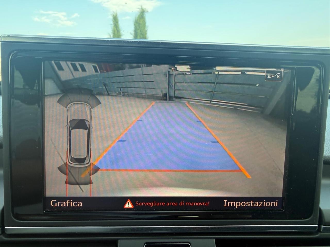 Audi A6 AVANT SLINE PLUS