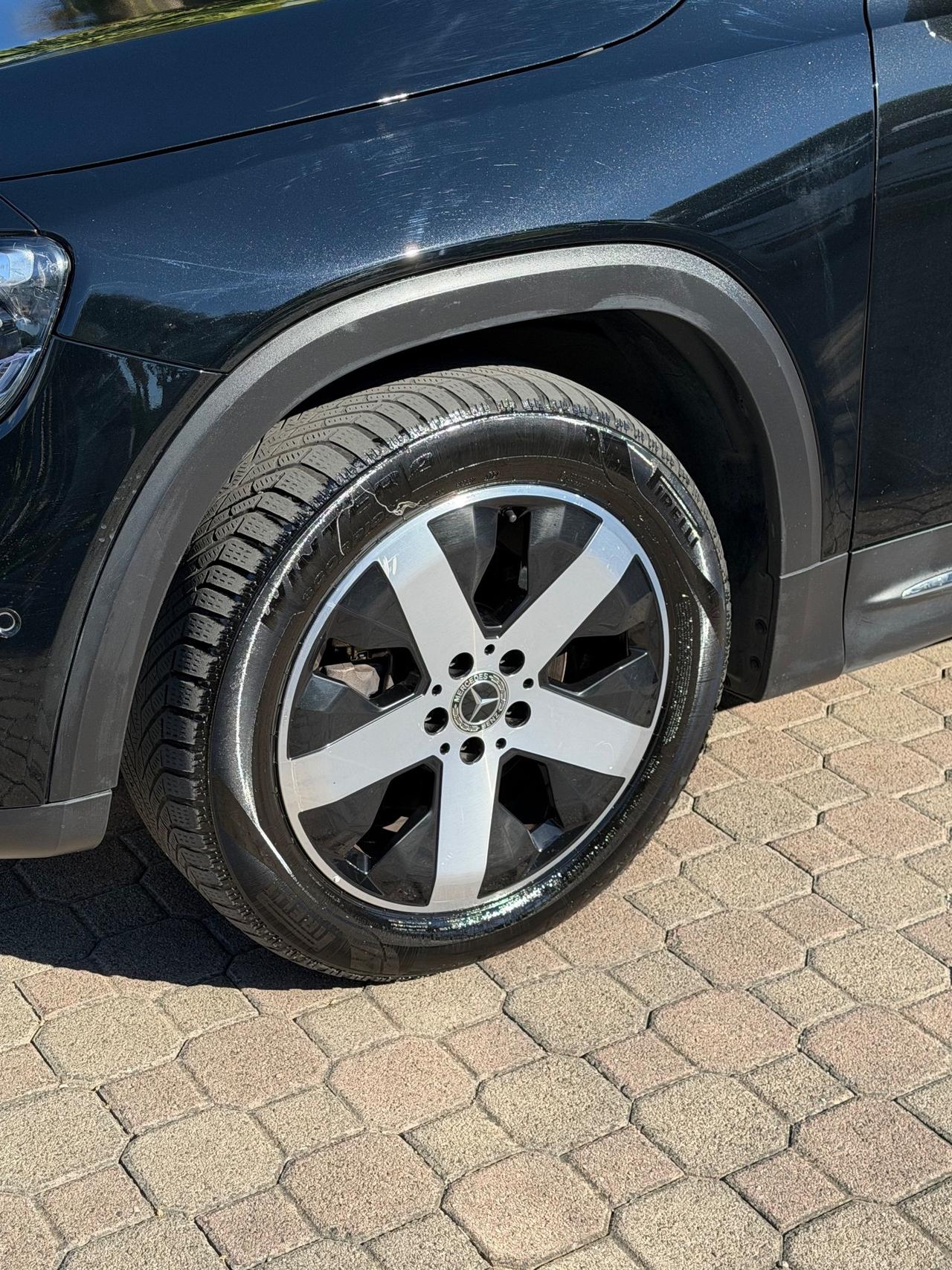 Mercedes-benz GLB 180 d Automatic Sport