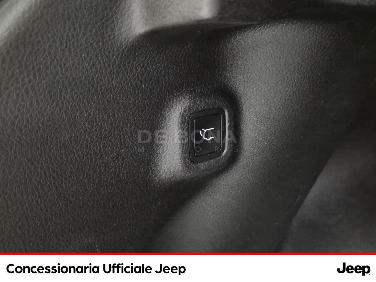 Jeep Compass 1.3 turbo t4 phev trailhawk 4xe auto