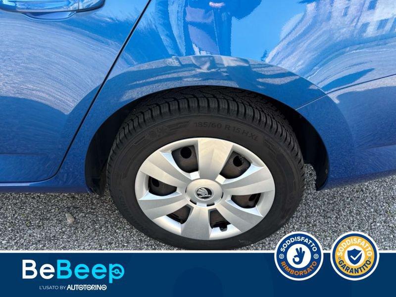 Škoda Fabia WAGON 1.2 TSI STYLE 90CV