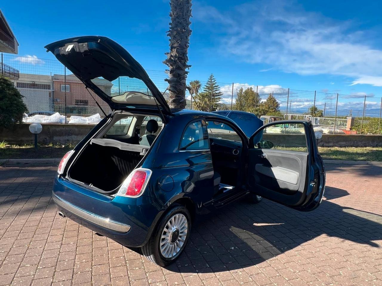 Fiat 500 1.3 Multijet 16V 95 CV Lounge