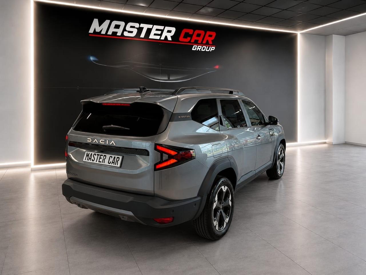 Dacia Bigster 1.2 TCe 140 CV GPL TETTO APRIBILE