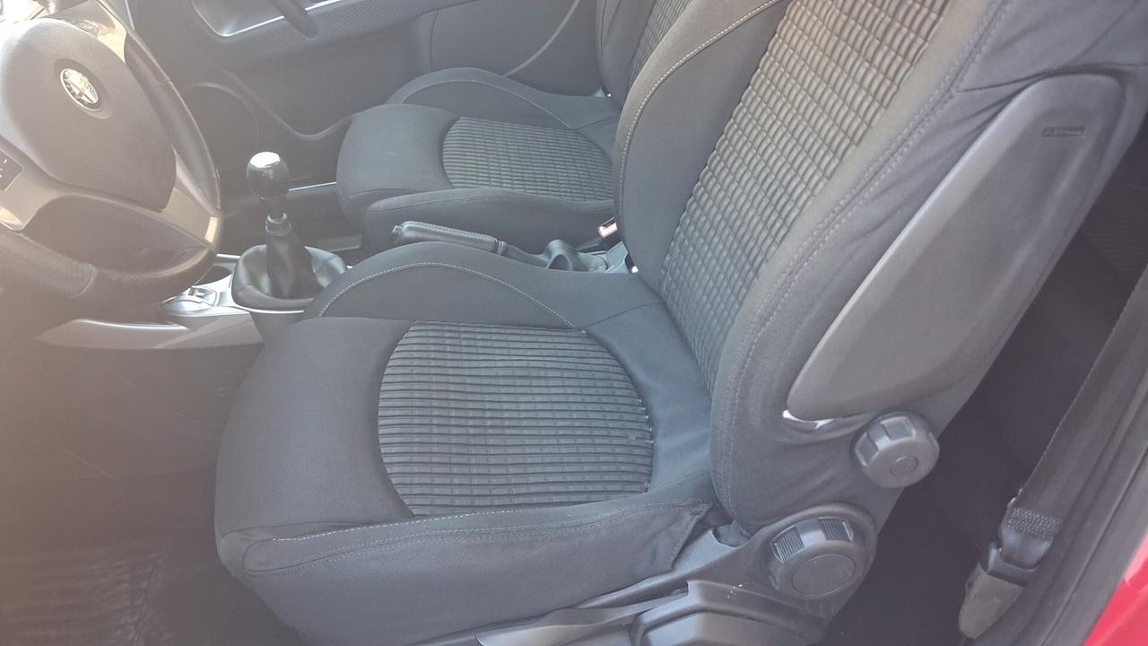 Alfa Romeo MiTo 1.400 BENZINA E5 SPORT PACK
