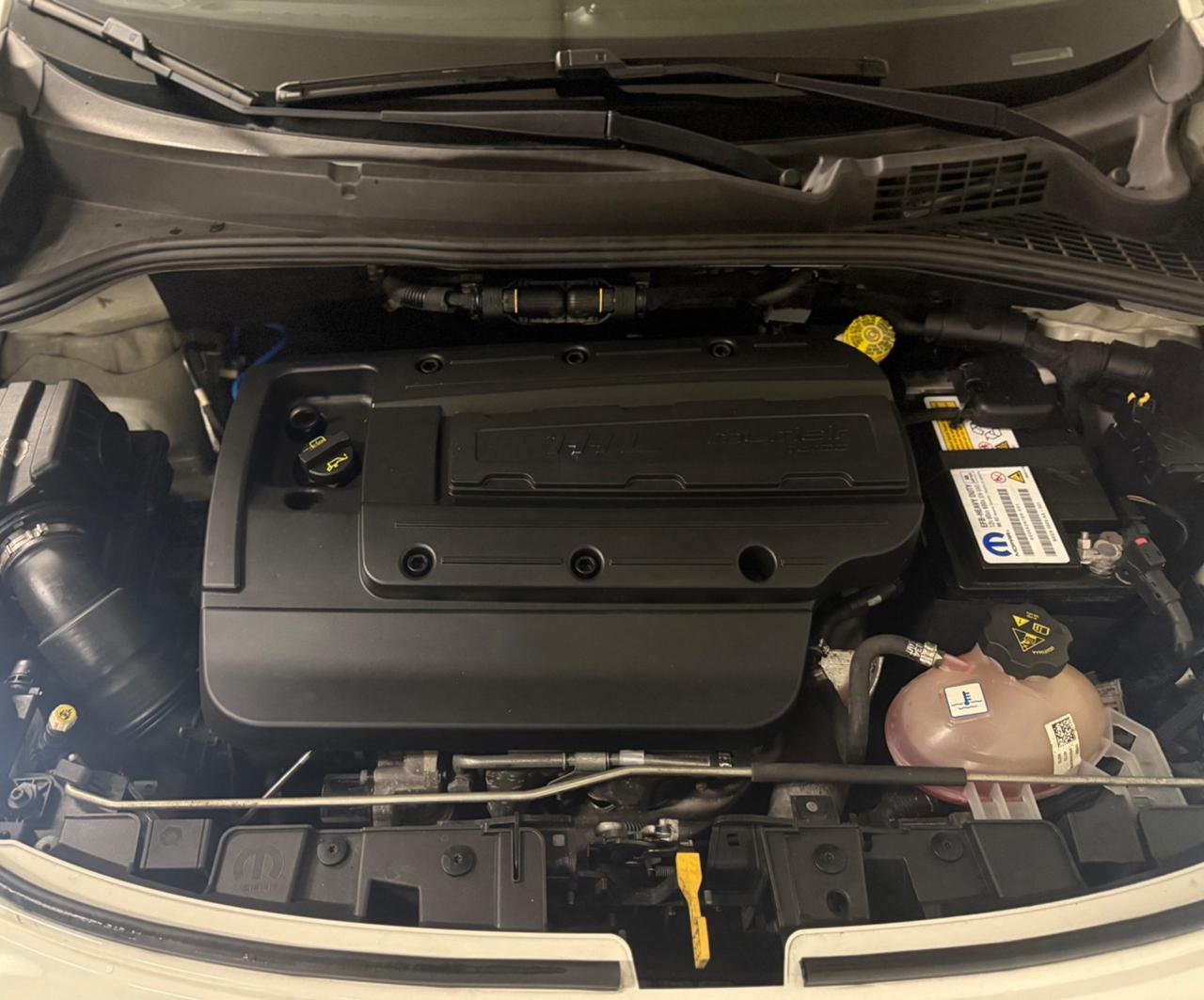 Fiat 500X 1.4 MultiAir 140 CV Cross Plus