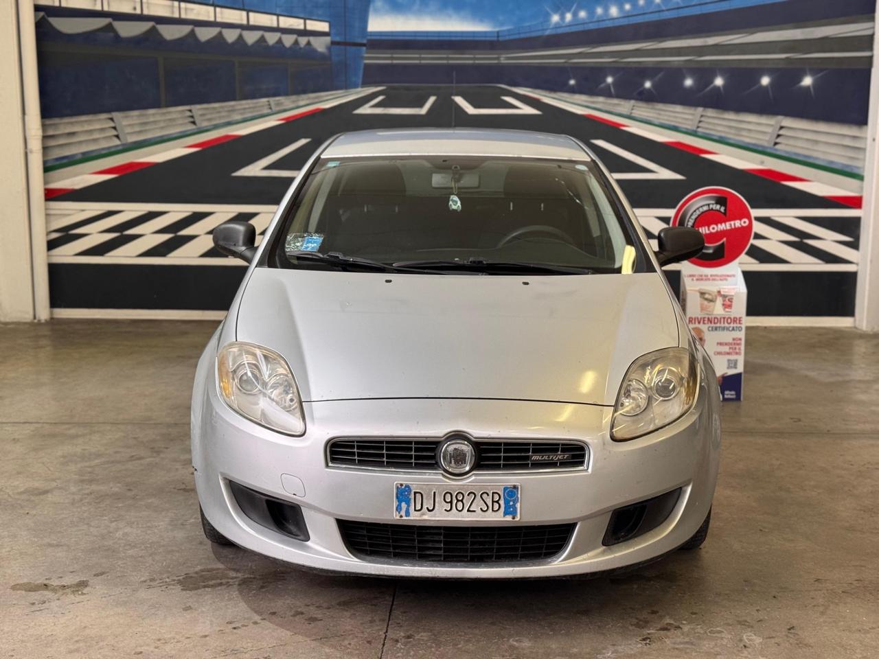 Fiat Bravo 1.9 MJT 120 CV X COMMERCIANTI