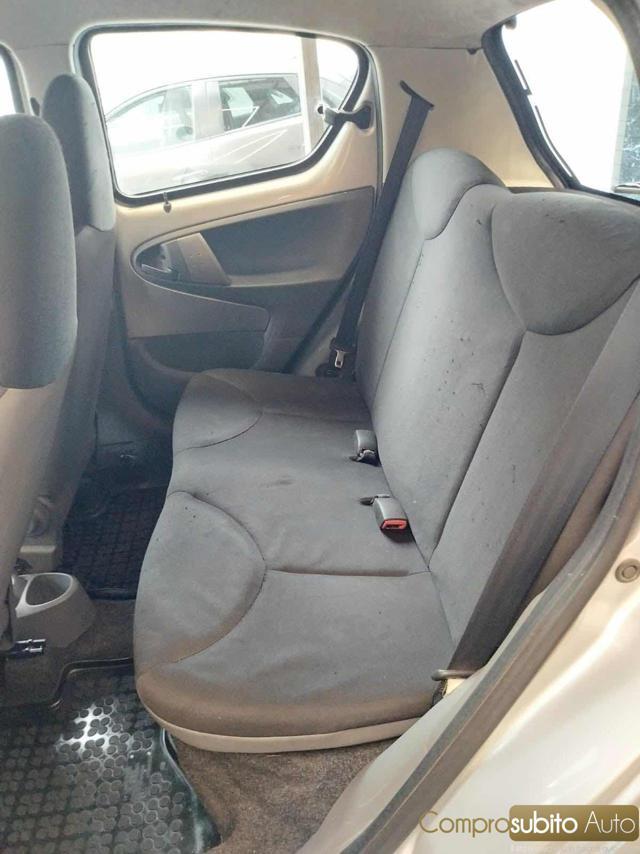 TOYOTA Aygo 1.0 12V VVT-i (GARANZIA 12 MESI )