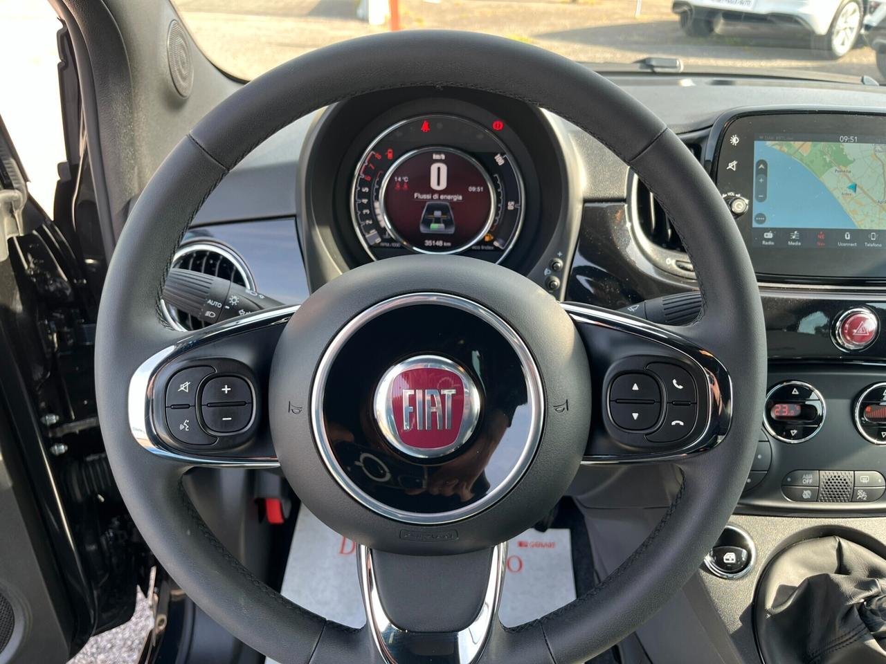 Fiat 500 C 1.0 Hybrid Dolce Vita