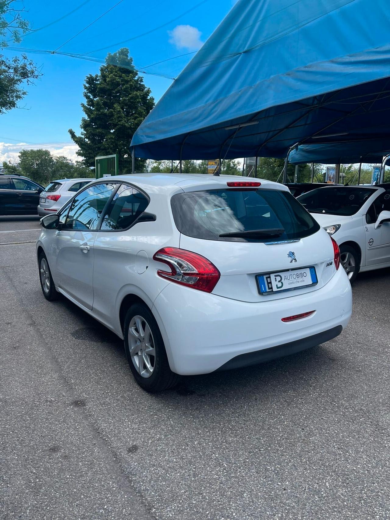 Peugeot 208 PureTech 68 3 porte Active