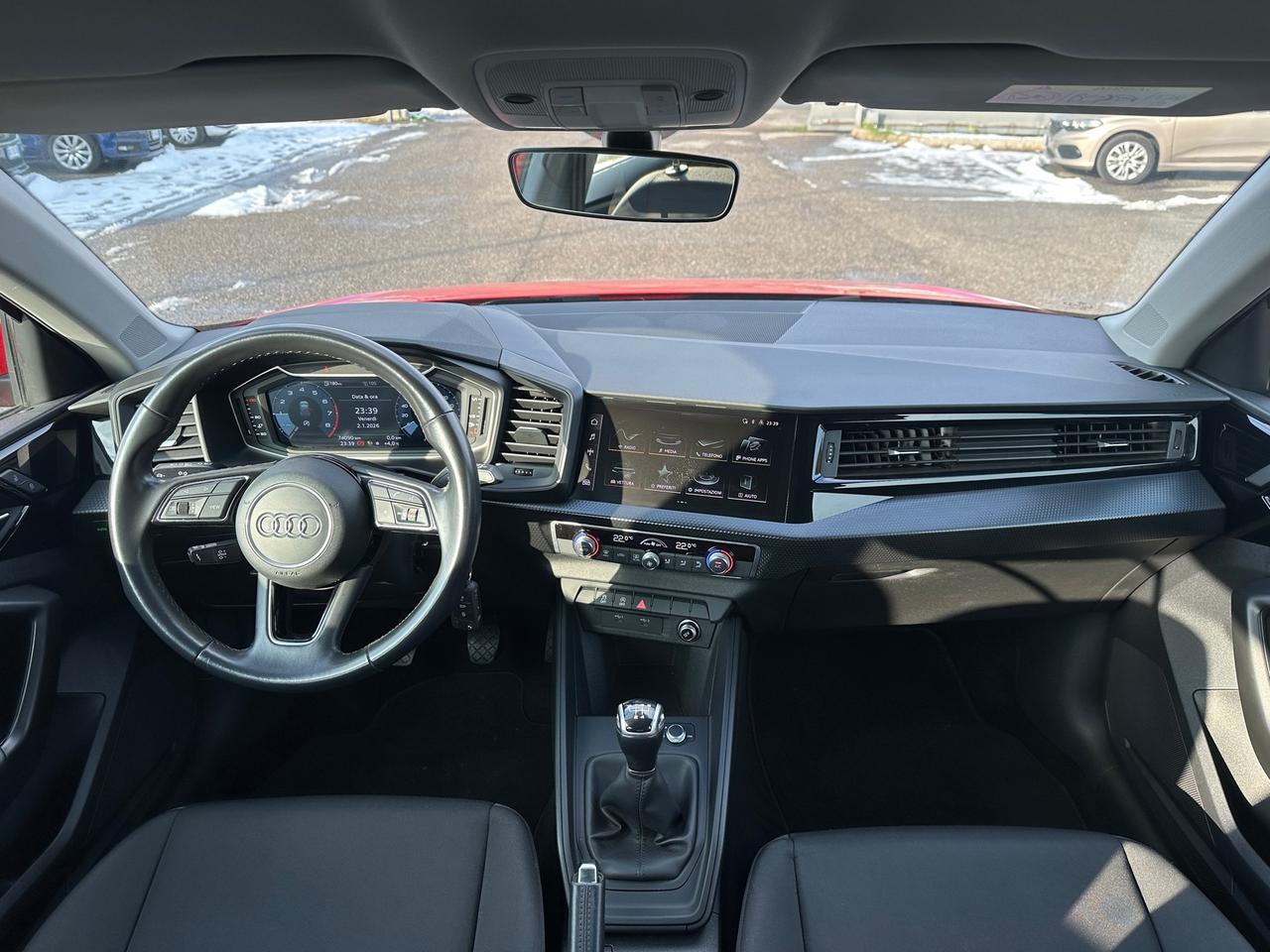 Audi A1 Sportback 1.0 TFSI Admired - 2023