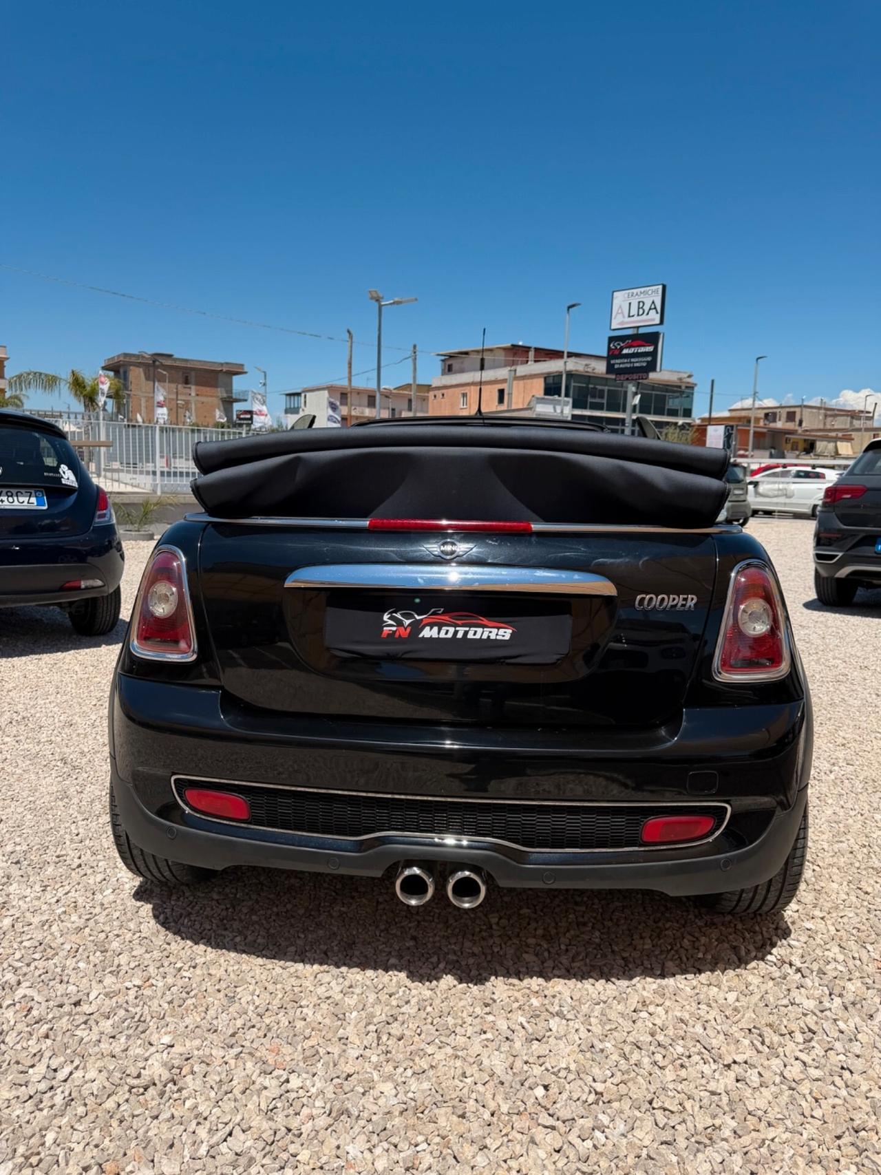 Mini 1.6 16V Cooper