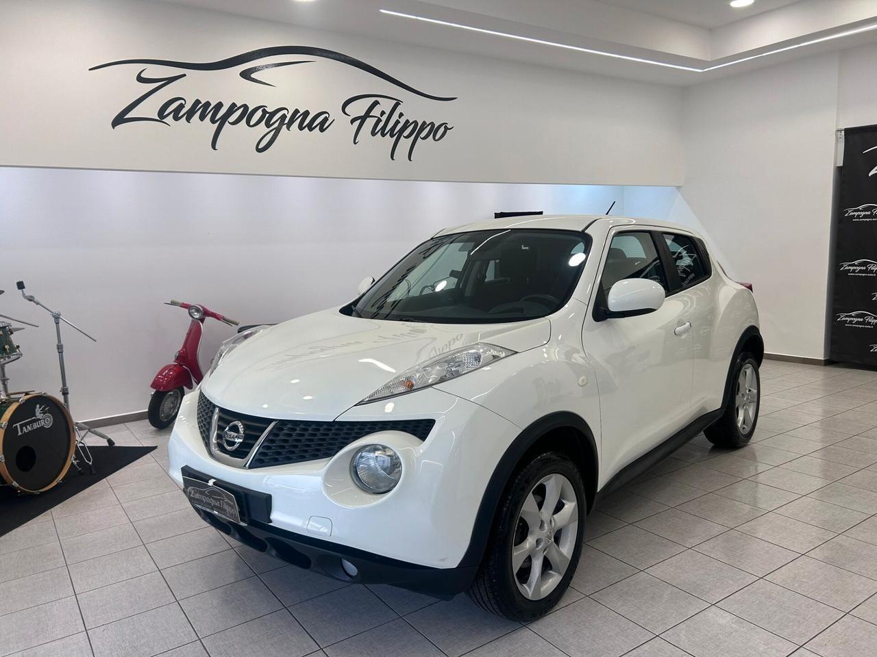 Nissan Juke 1.5 dCi Acenta 110cv - 2011
