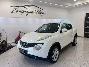 Nissan Juke 1.5 dCi Acenta 110cv - 2011