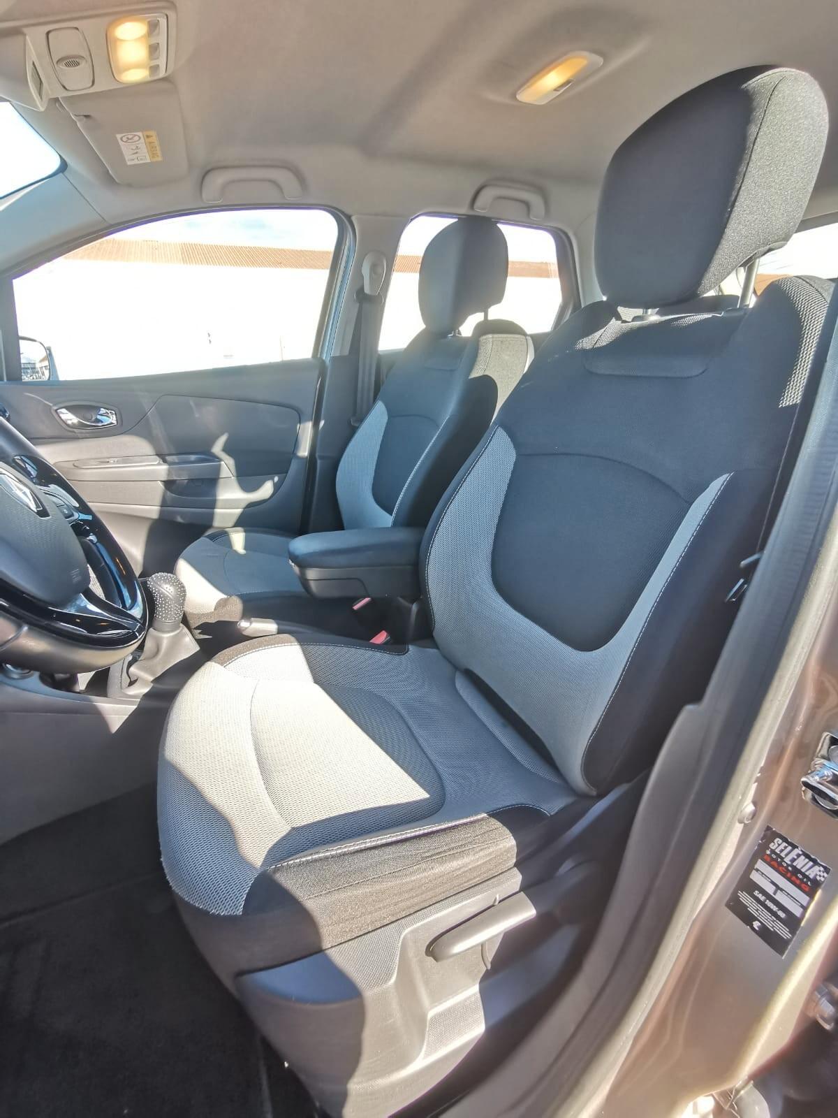 Renault Captur 1.5 dCi 8V 90 CV S&S Live 2015