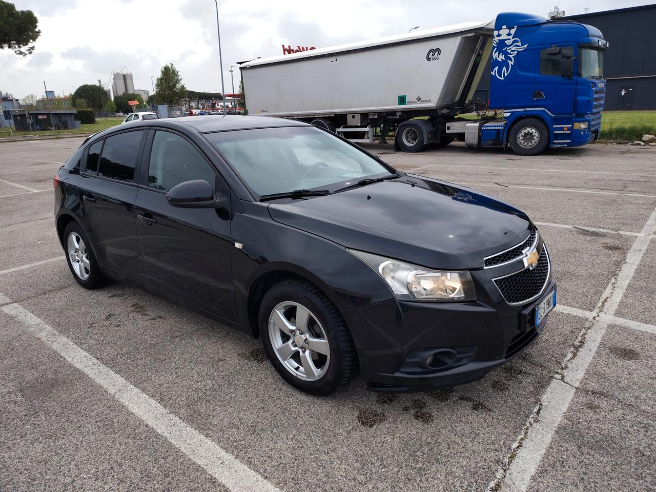 Chevrolet Cruze GPL Full Optional – Ottimo Stato