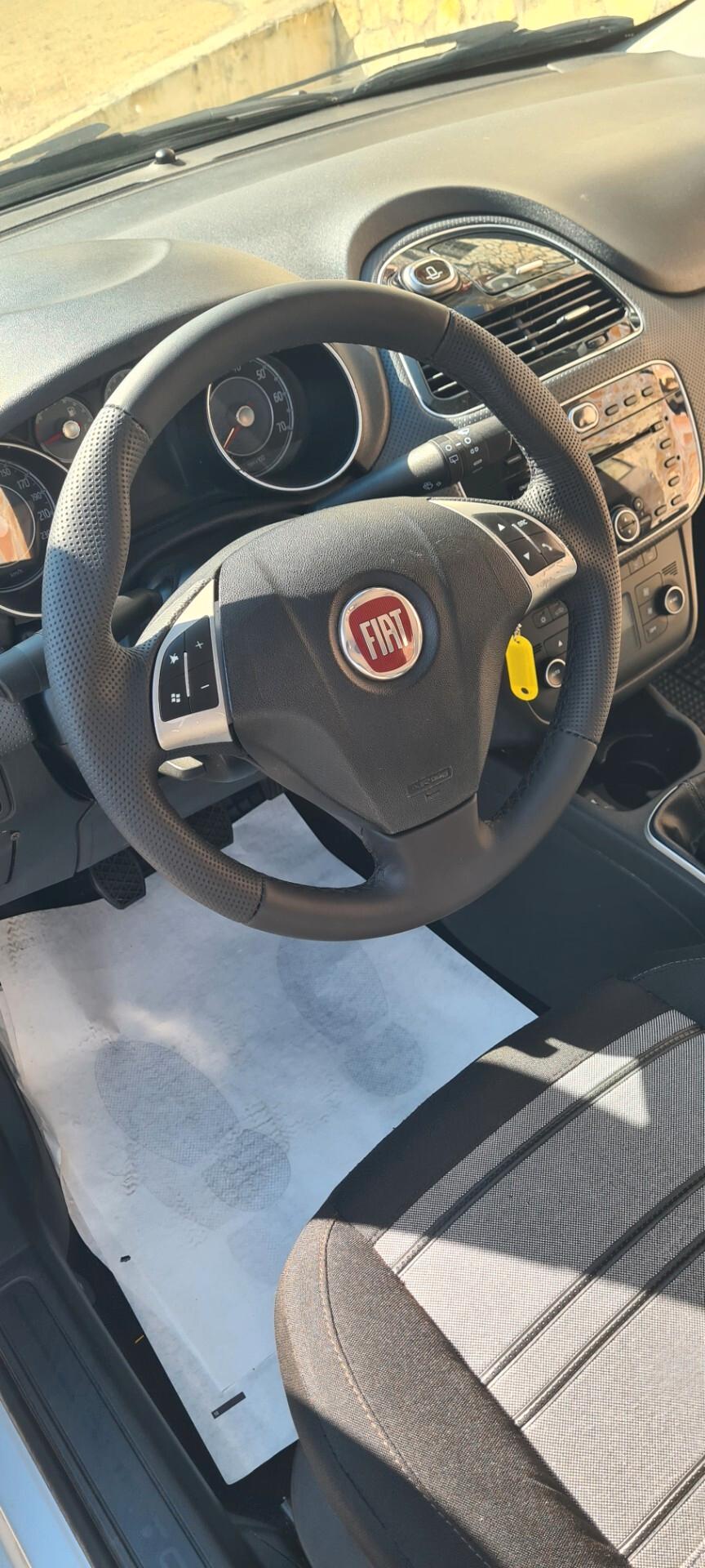 Fiat Punto Evo 1.2 5 porte Dynamic