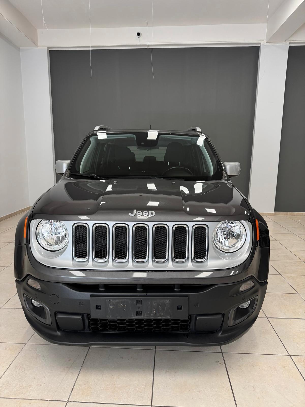 Jeep Renegade 1.6 Mjt 120 CV Limited