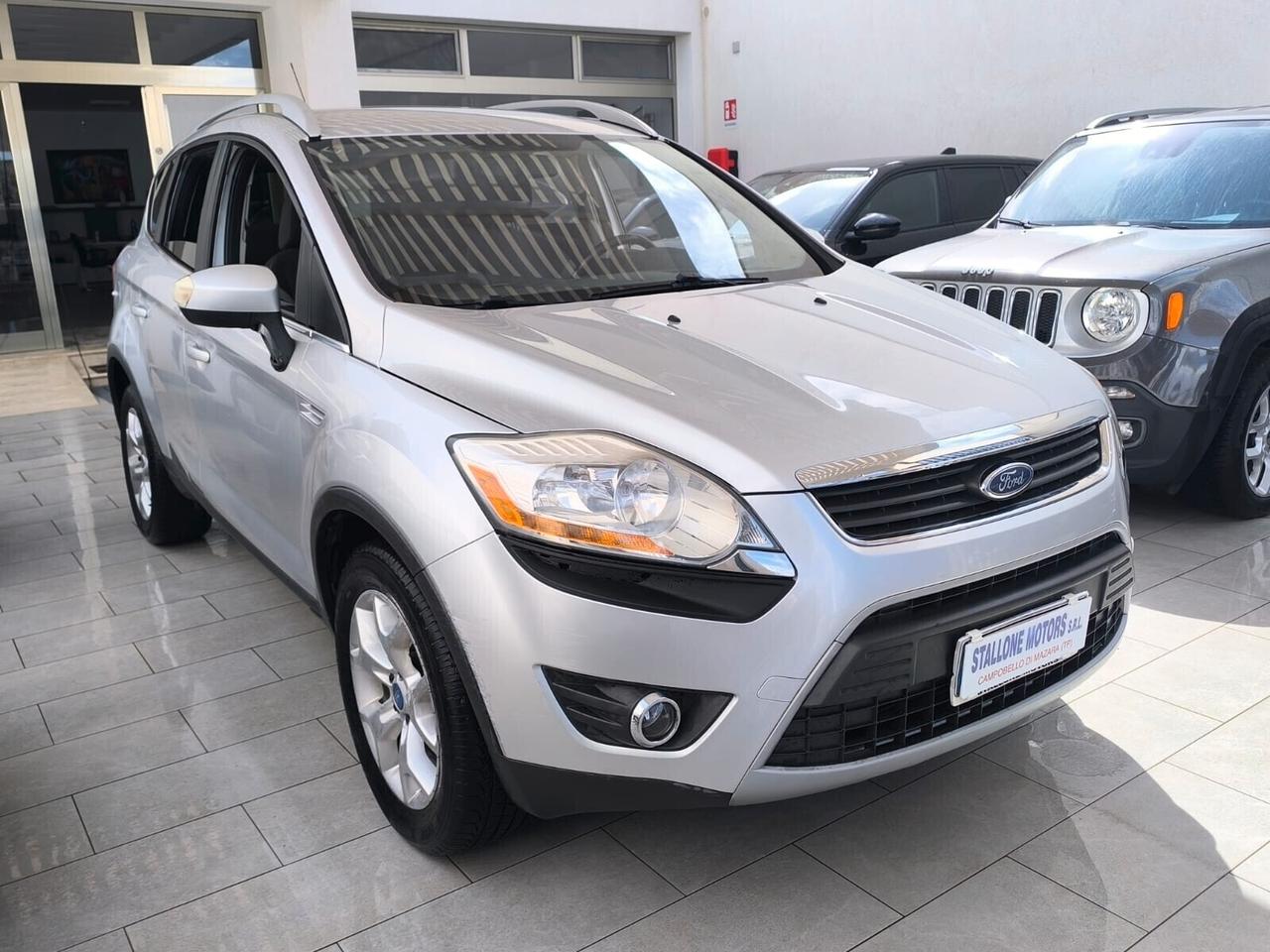Ford Kuga+ 2.0 TDCi 163 CV 4WD Business 2012