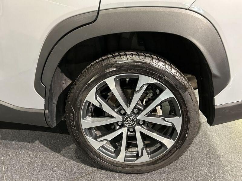 Toyota Corolla Cross Corolla Cross 2.0 Hybrid 197 CV E-CVT Lounge
