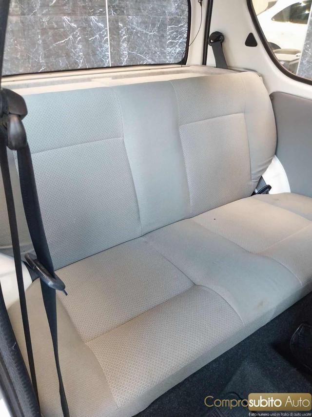 FIAT Seicento 1.1i (Garanzia 12 mesi)