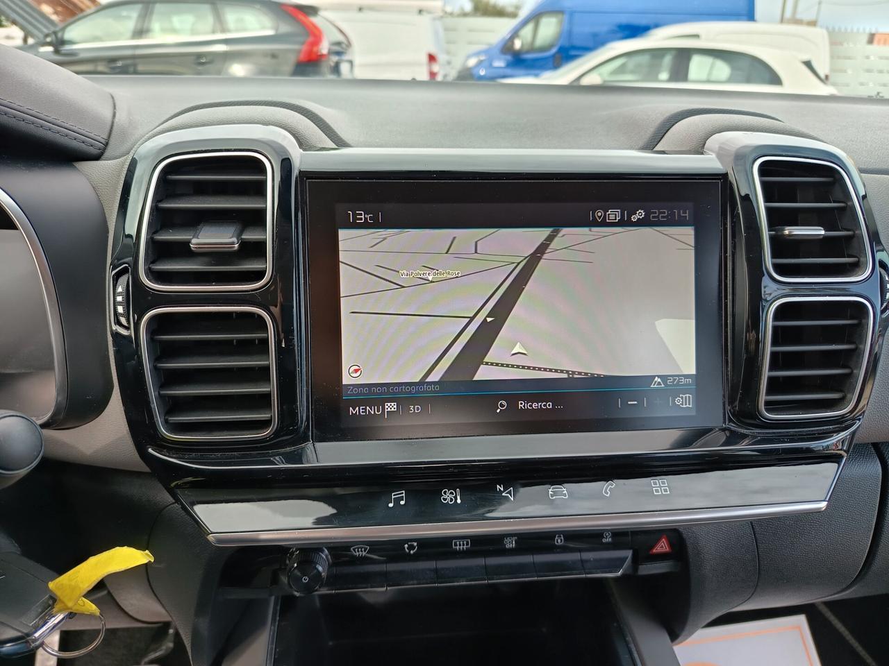 Citroen C5 Aircross BlueHDi 130 S&S Business