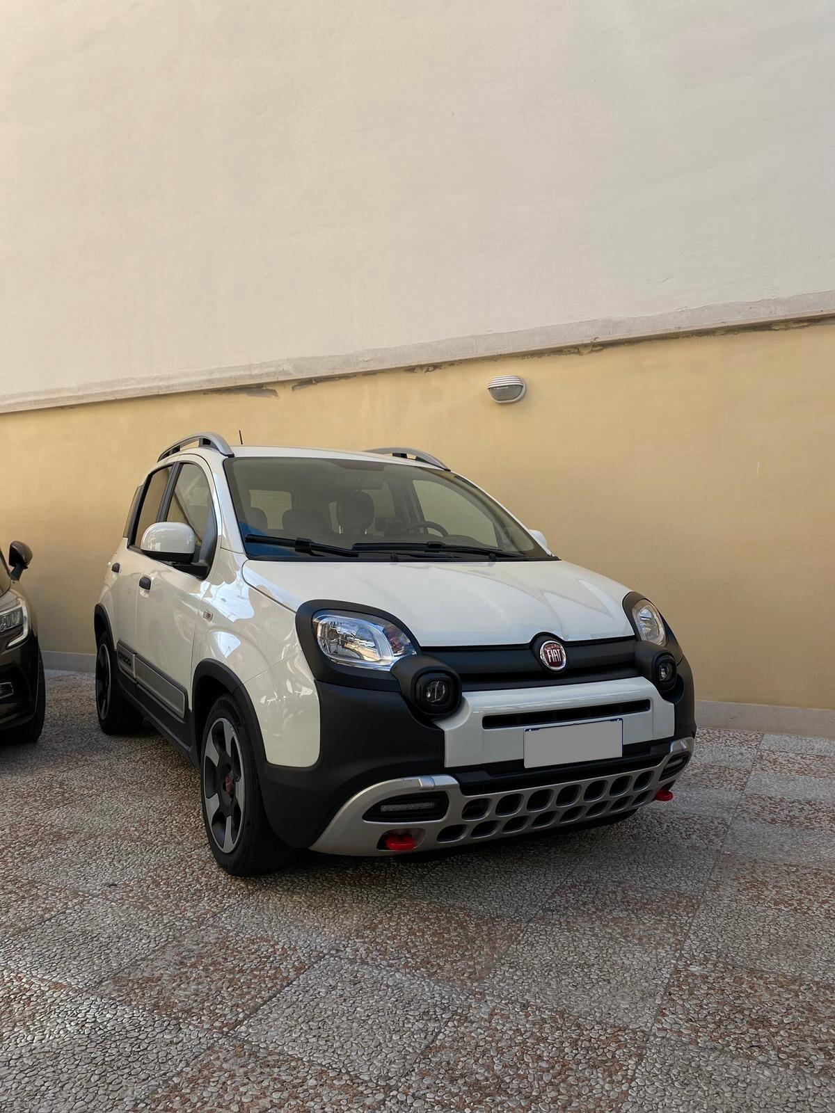 Fiat Panda Cross 1.0 FireFly S&S Hybrid