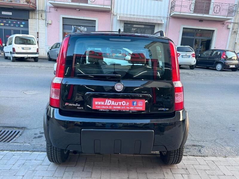 Fiat Panda 1.3 MJT 16V 4x4 Glam